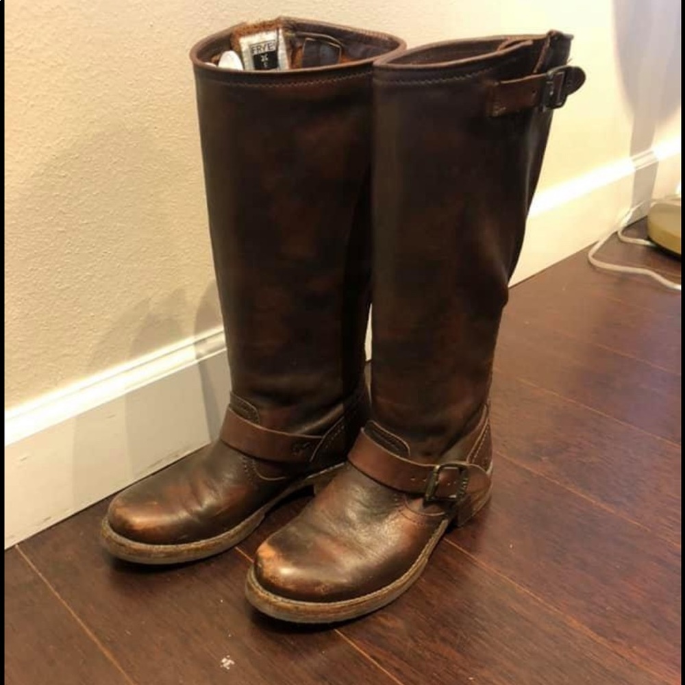 Frye Boots - Size 6